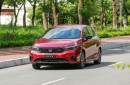 Honda tăng ưu đãi tháng 9, City và BR-V được hỗ trợ 100% lệ phí trước bạ
